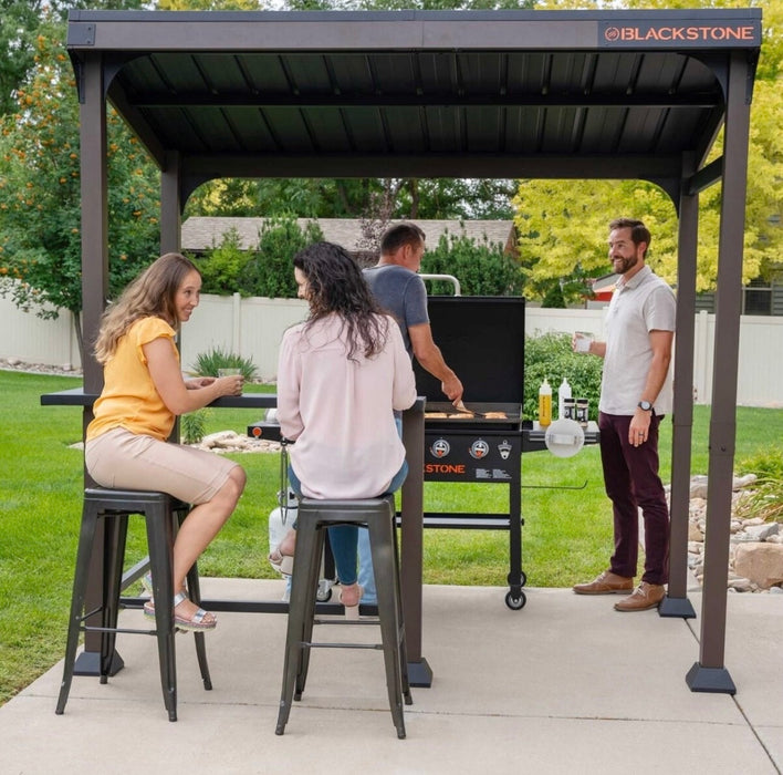 Blackstone 5 x 8-Foot Outdoor Pavilion - 6001