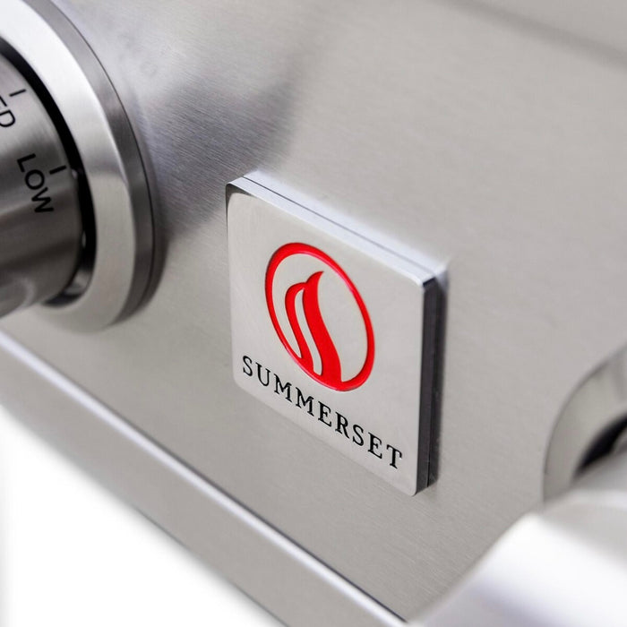 Summerset Sizzler 25-in 3 Burner Built-In Gas Grill