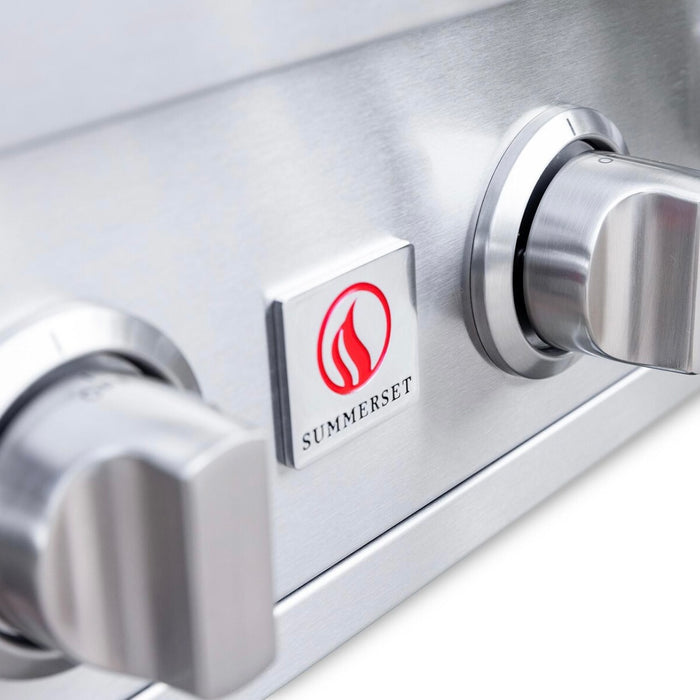 Summerset Sizzler 25-in 3 Burner Built-In Gas Grill