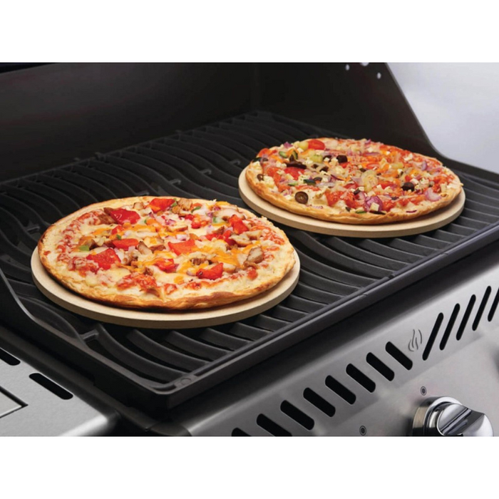 Napoleon 10-Inch Personal Sized Pizza Stone Set - Set Of 2 - 70000