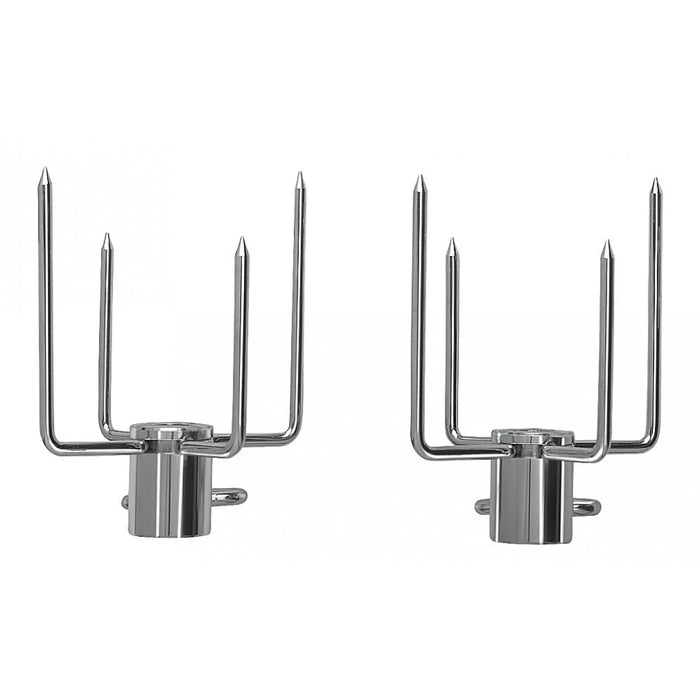 Napoleon Commercial Quality Collapsible Rotisserie Forks - 69002