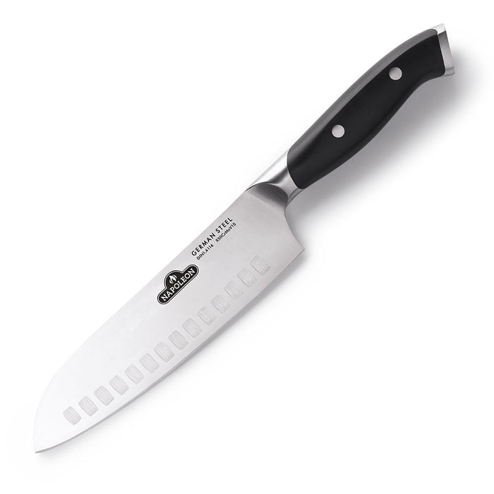 Napoleon Santoku Knife With German Steel Blade - 55212