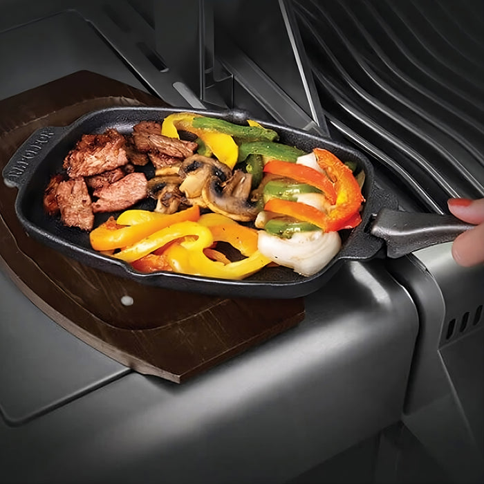 Napoleon Cast Iron Sizzle Platter Skillet - 56008