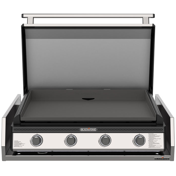 Blackstone 36-Inch Built-In Stainless Steel Gas Griddle