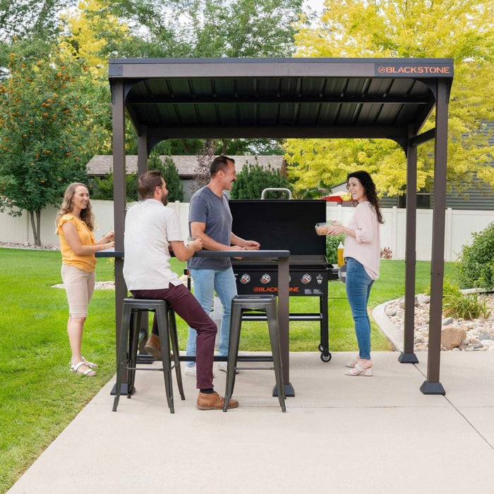 Blackstone 5 x 8-Foot Outdoor Pavilion - 6001