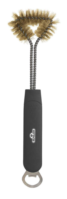 Napoleon Three-Sided Grill Brush with Bottle Opener - 62012