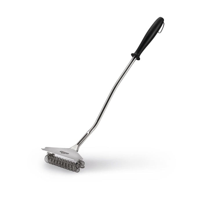 Napoleon Bristle Free Wide Grill Brush - 62055