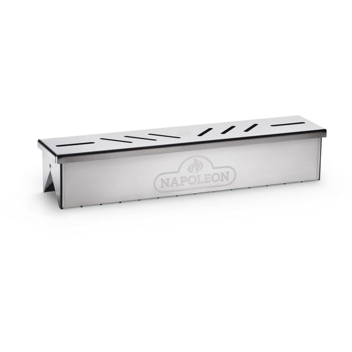 Napoleon Stainless Steel Sear Plate Smoker Box - 67013