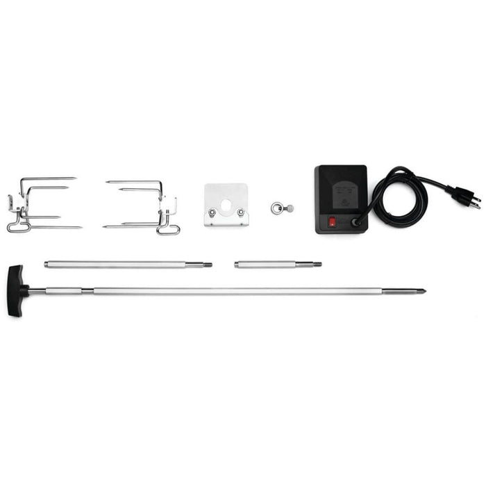 Napoleon Heavy Duty Rotisserie Kit for PRO 18 and 22-Inch Charcoal Grills - 69241