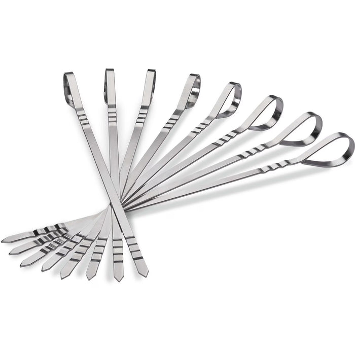 Napoleon Eight Stainless Steel Multifunctional Skewers - 70015