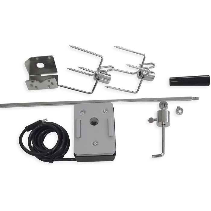 Napoleon 36-Inch Rotisserie Kit For Prestige 500, Prestige Pro 500 & LEX 485 Gas Grills - 69211