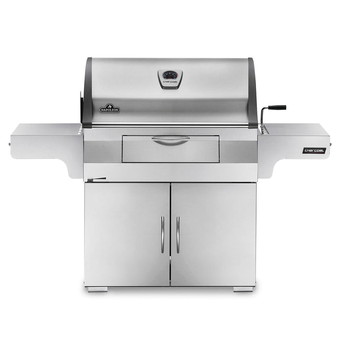 Napoleon Professional Freestanding Charcoal Grill - PRO605CSS