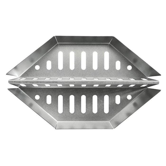 Napoleon Charcoal Baskets For Kettle Grills - 67400