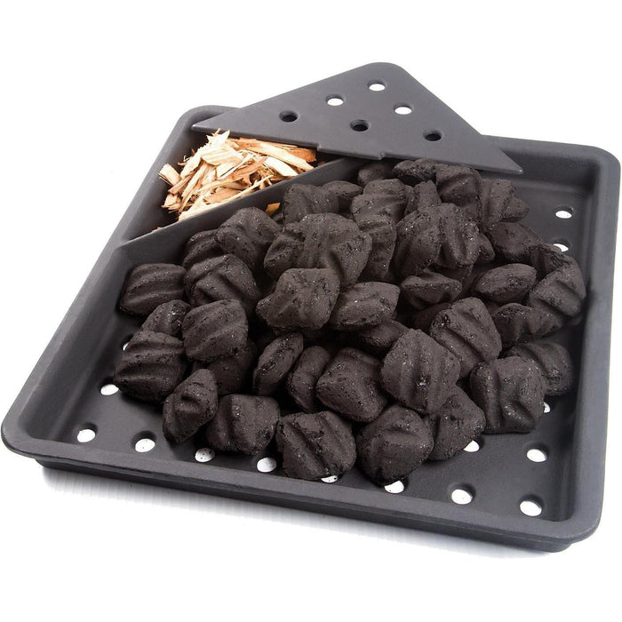 Napoleon Cast Iron Charcoal & Smoker Tray - 67732