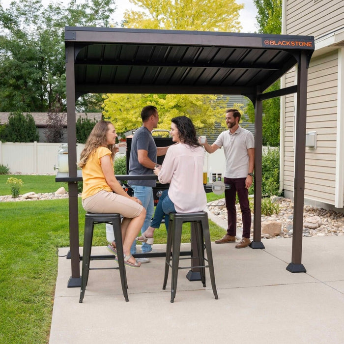 Blackstone 5 x 8-Foot Outdoor Pavilion - 6001