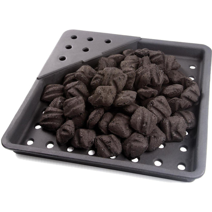 Napoleon Cast Iron Charcoal & Smoker Tray - 67732