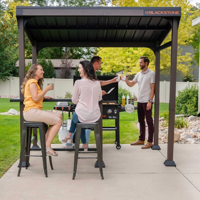 Blackstone 5 x 8-Foot Outdoor Pavilion - 6001