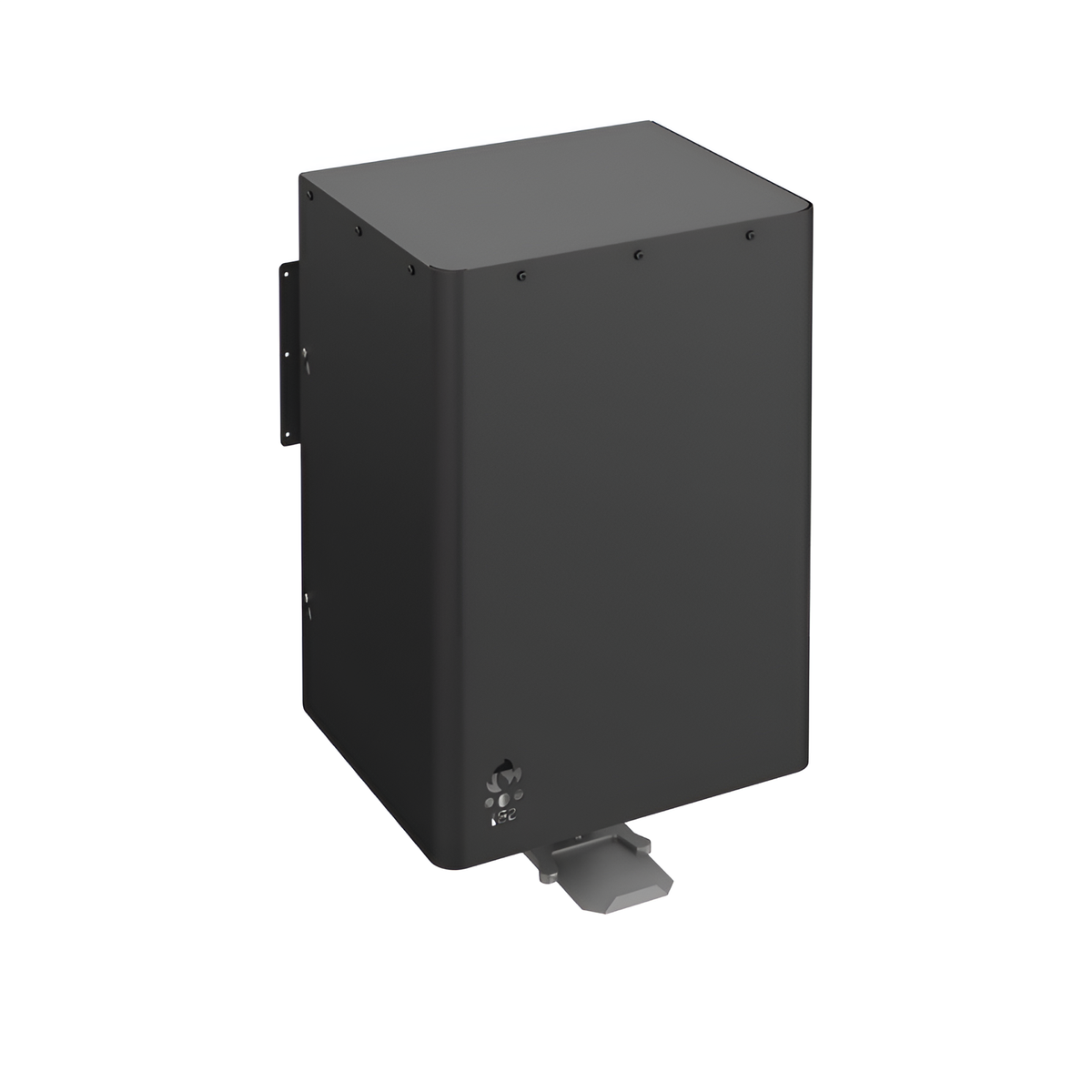 Osburn Standalone Auxiliary Discharge Tank For Osburn Self-Feeding Sto ...