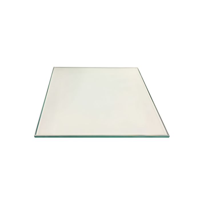 Osburn 10mm 44" X 36" Tempered Glass Hearth Pad For Pellet Stoves - AC02704