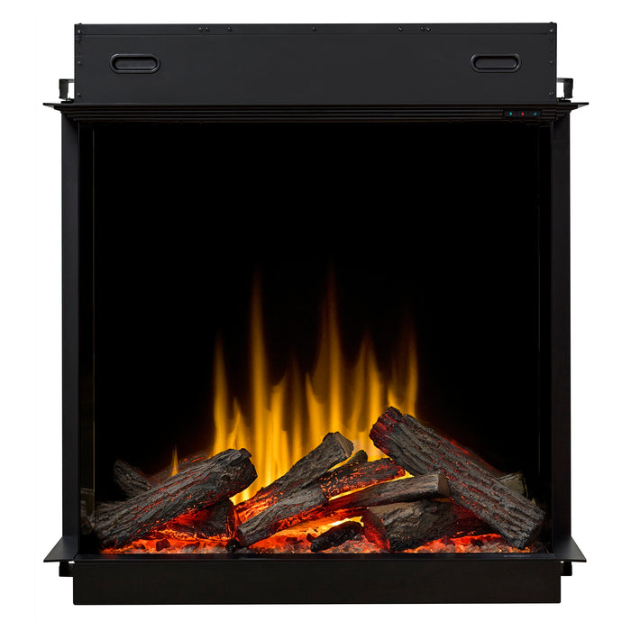 Dimplex Ignite Aspire 30-Inch Built-In Firebox Electric Fireplace - ASP30