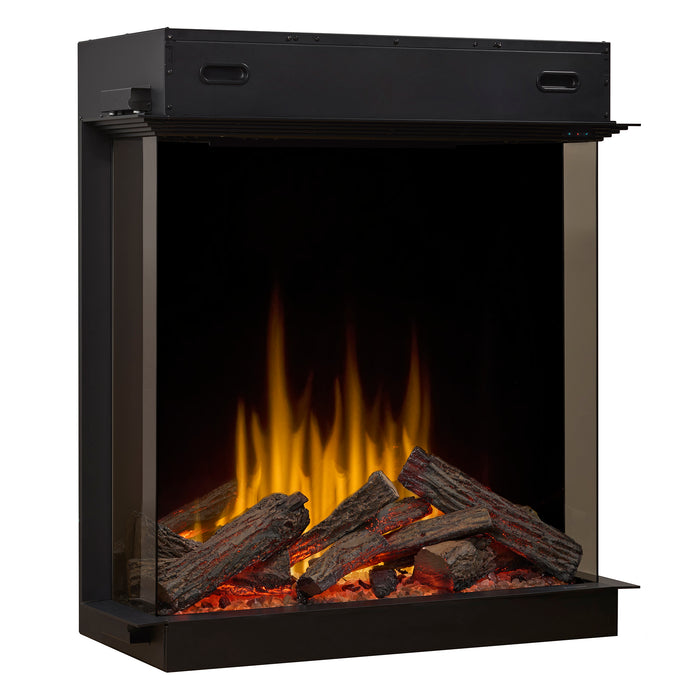 Dimplex Ignite Aspire 30-Inch Built-In Firebox Electric Fireplace - ASP30