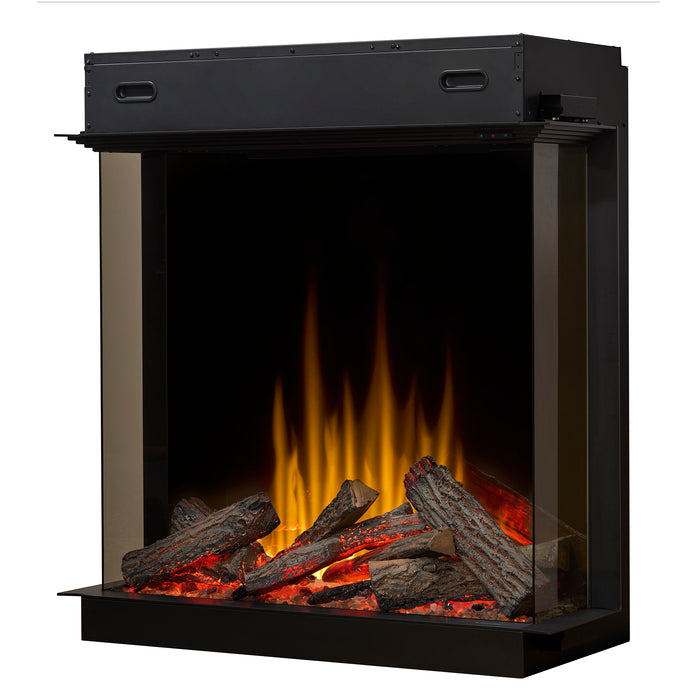 Dimplex Ignite Aspire 30-Inch Built-In Firebox Electric Fireplace - ASP30