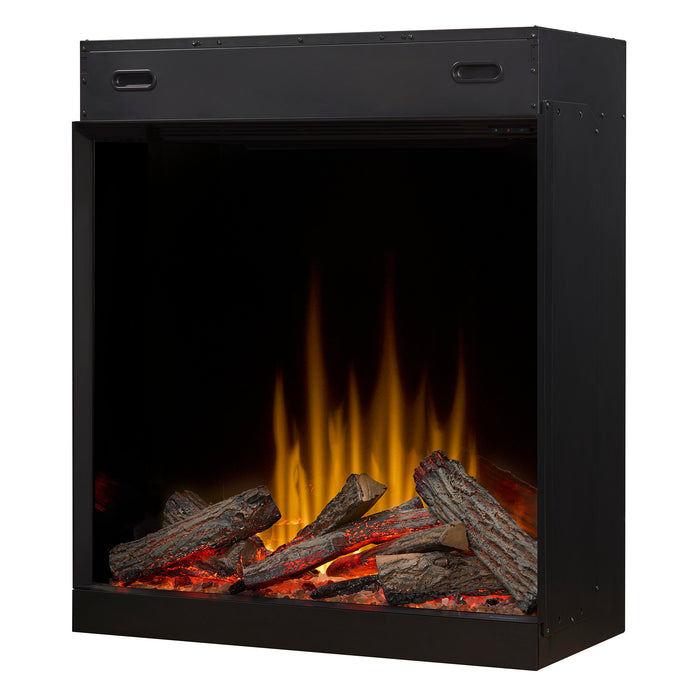 Dimplex Ignite Aspire 30-Inch Built-In Firebox Electric Fireplace - ASP30