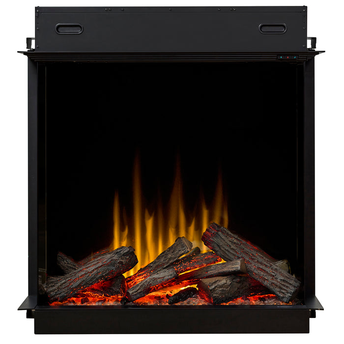 Dimplex Ignite Aspire 36-Inch Built-In Firebox Electric Fireplace - ASP36