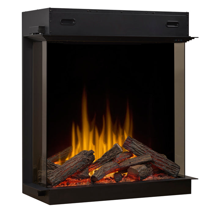 Dimplex Ignite Aspire 36-Inch Built-In Firebox Electric Fireplace - ASP36