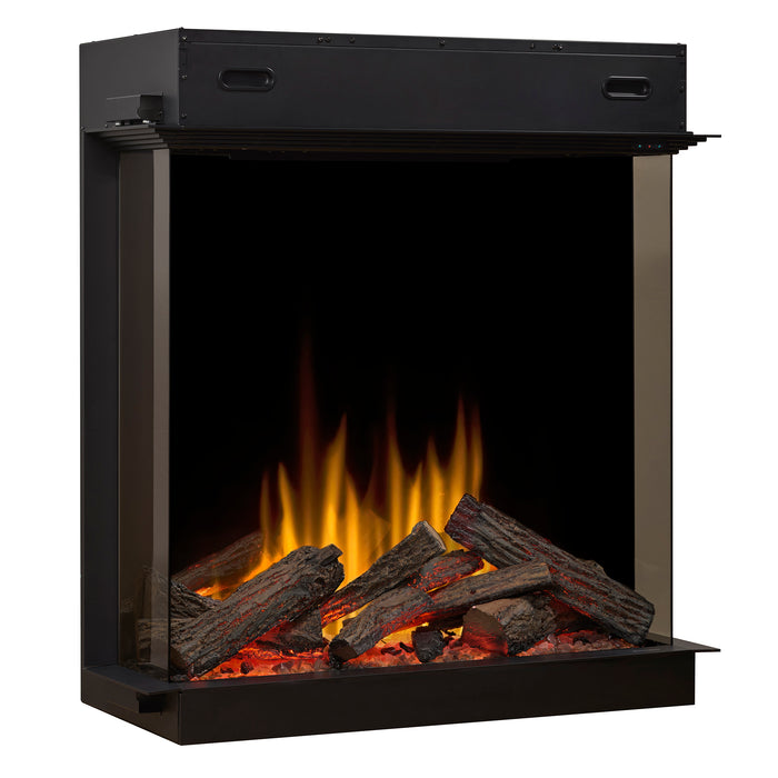 Dimplex Ignite Aspire 36-Inch Built-In Firebox Electric Fireplace - ASP36