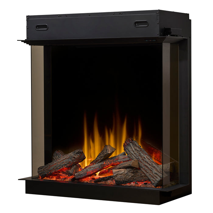 Dimplex Ignite Aspire 36-Inch Built-In Firebox Electric Fireplace - ASP36