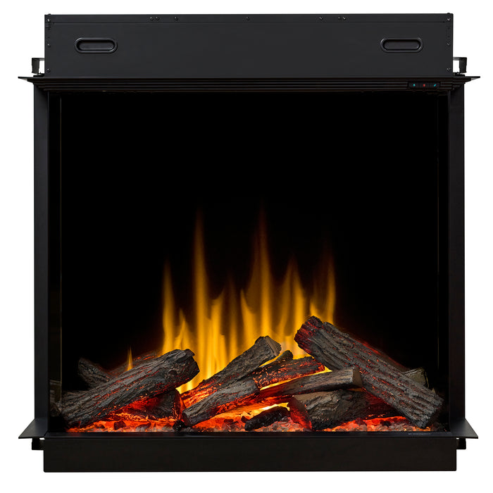 Dimplex Ignite Aspire 42-Inch Built-In Firebox Electric Fireplace - ASP42