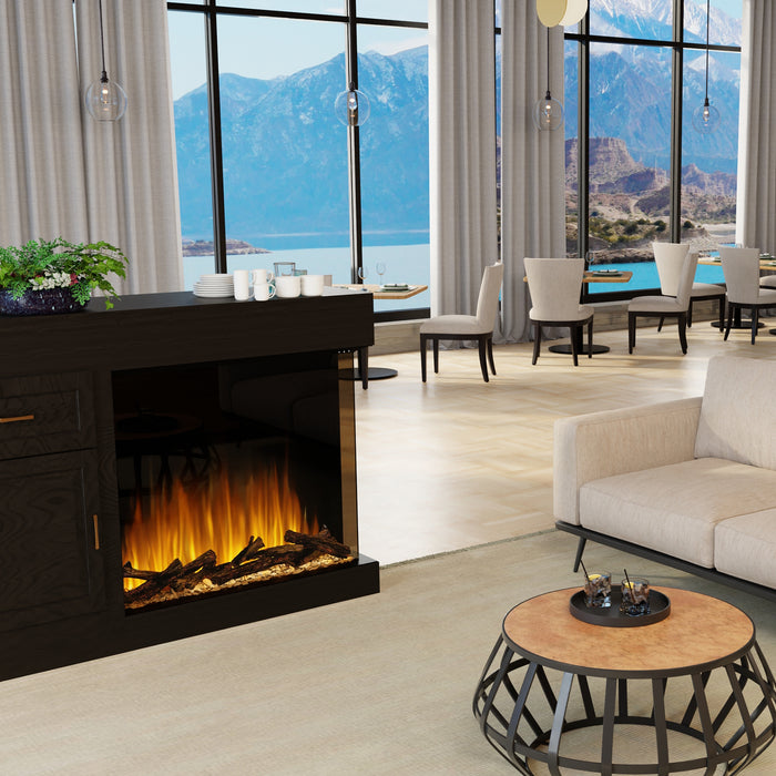 Dimplex Ignite Aspire 42-Inch Built-In Firebox Electric Fireplace - ASP42