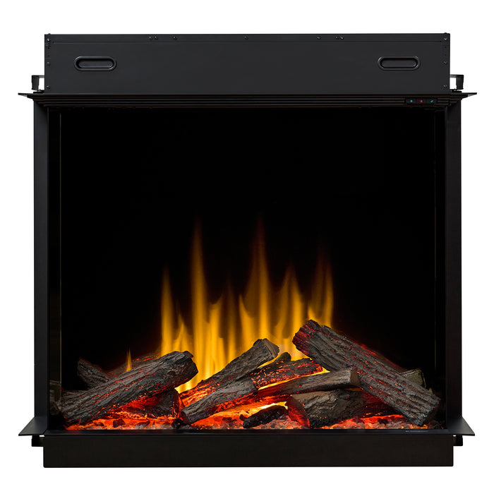 Dimplex Ignite Aspire 48-Inch Built-In Firebox Electric Fireplace - ASP48