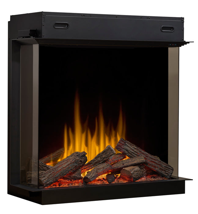 Dimplex Ignite Aspire 48-Inch Built-In Firebox Electric Fireplace - ASP48