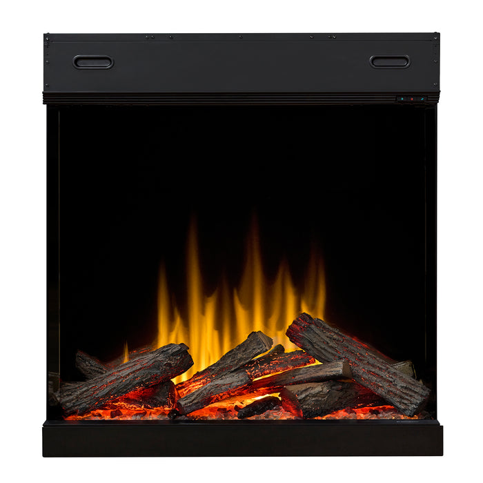 Dimplex Ignite Aspire 48-Inch Built-In Firebox Electric Fireplace - ASP48