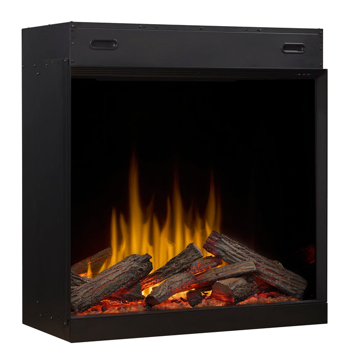 Dimplex Ignite Aspire 48-Inch Built-In Firebox Electric Fireplace - ASP48