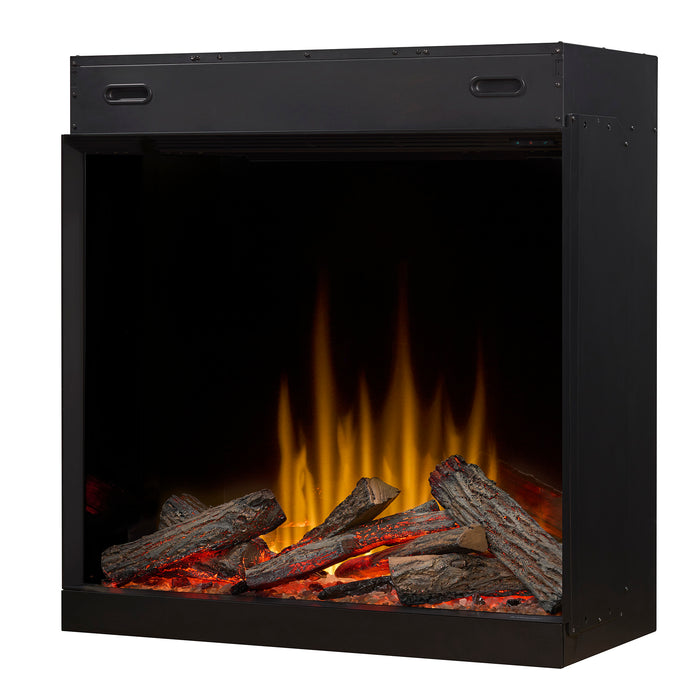 Dimplex Ignite Aspire 48-Inch Built-In Firebox Electric Fireplace - ASP48