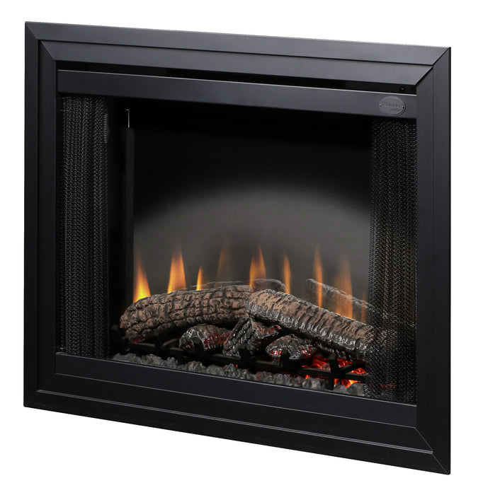 Dimplex Built-In Standard 39-Inch Electric Firebox - BF39STP