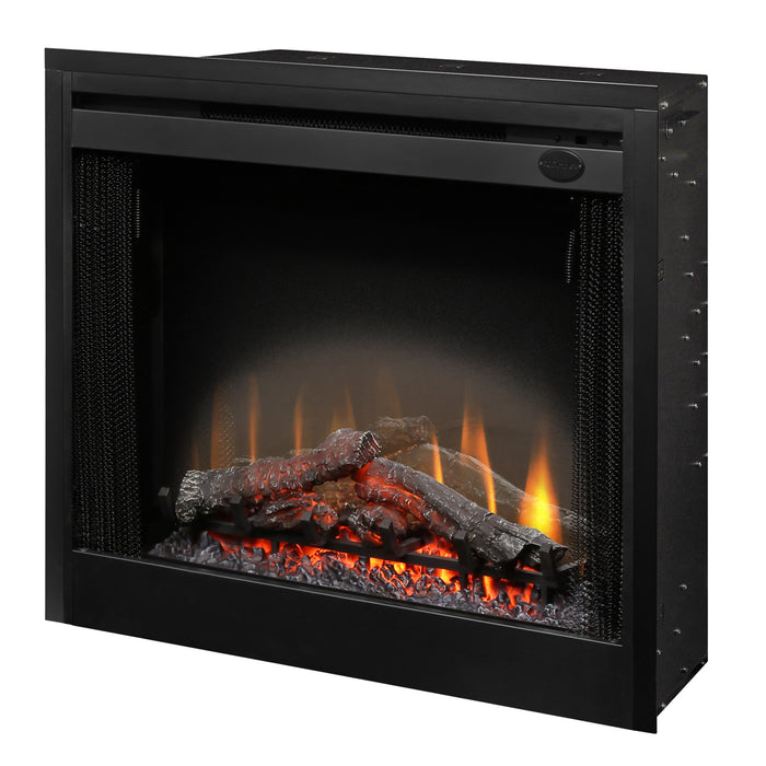 Dimplex Built-In Slim Line 33-Inch Electric Firebox - BFSL33