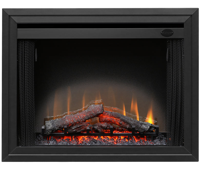 Dimplex Built-In Slim Line 33-Inch Electric Firebox - BFSL33