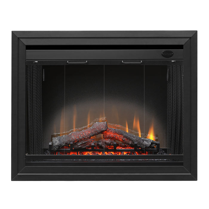 Dimplex Built-In Slim Line 33-Inch Electric Firebox - BFSL33