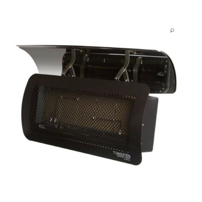 Bromic Heating Low Clearance Heat Deflector For Tungsten Smart-Heat 300 Series Gas Patio Heaters - BH3030011