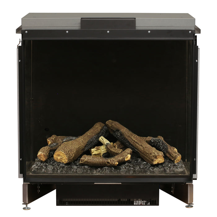 Dimplex 35-Inch E-MatriX Water Vapor Fireplace Front Facing - FEF3226L1