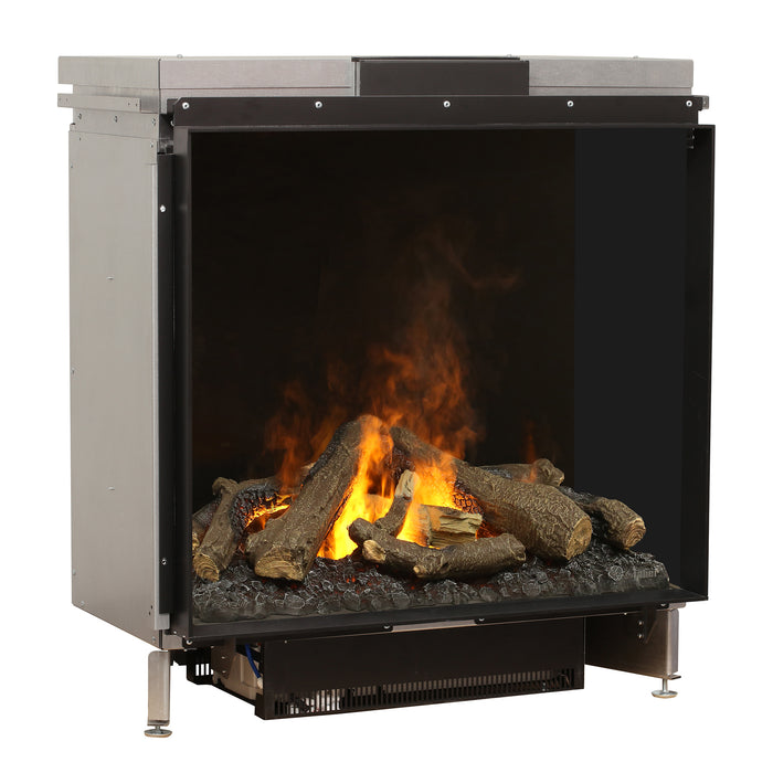 Dimplex 35-Inch E-MatriX Water Vapor Fireplace Front Facing - FEF3226L1