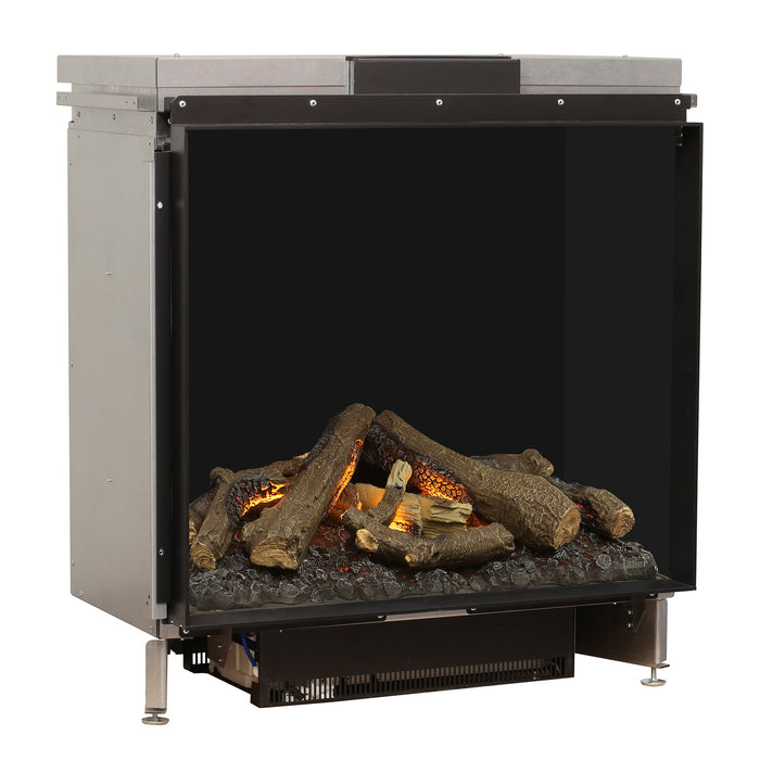 Dimplex 35-Inch E-MatriX Water Vapor Fireplace Front Facing - FEF3226L1