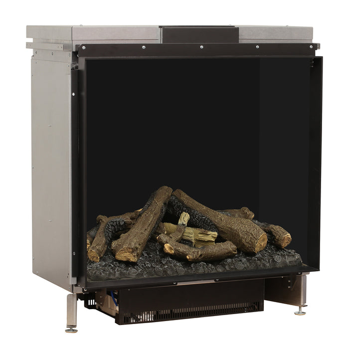 Dimplex 35-Inch E-MatriX Water Vapor Fireplace Front Facing - FEF3226L1