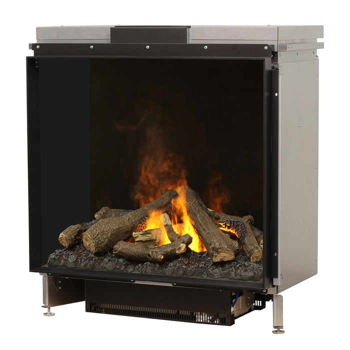 Dimplex 35-Inch E-MatriX Water Vapor Fireplace Front Facing - FEF3226L1