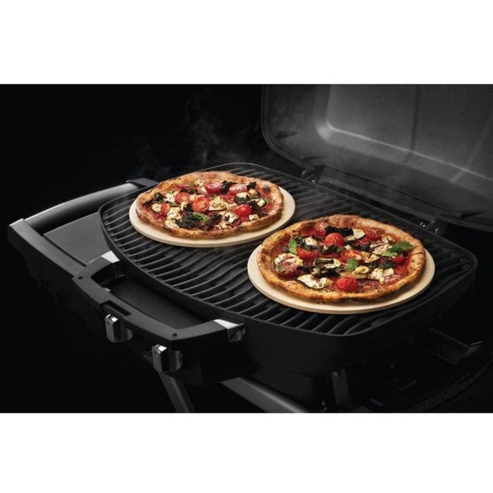 Napoleon 10-Inch Personal Sized Pizza Stone Set - Set Of 2 - 70000