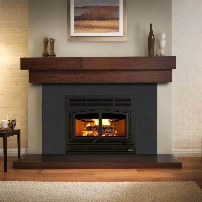 Osburn 51-Inch Horizon Wood Burning Fireplace - OB04010